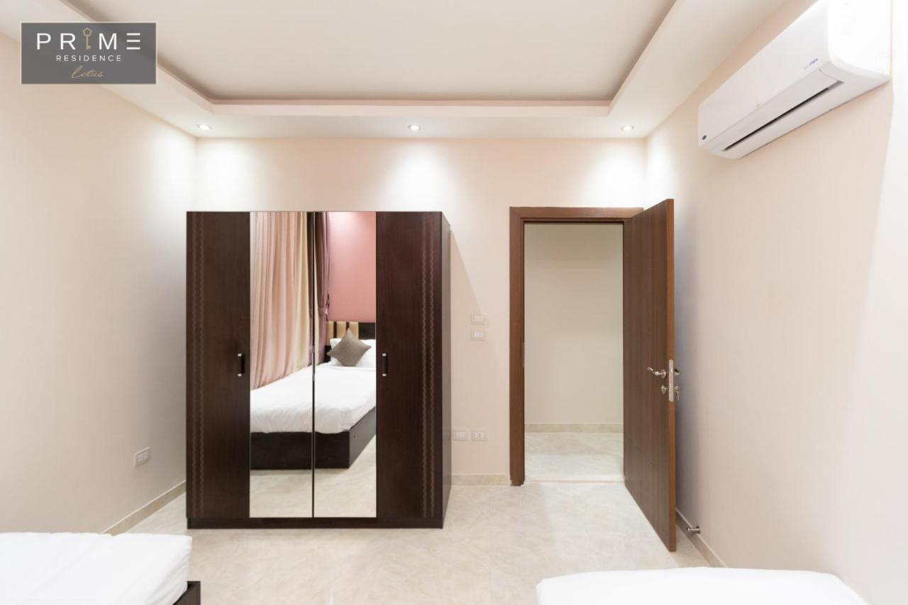 Al Manzel Lotus New Cairo Διαμέρισμα Εξωτερικό φωτογραφία