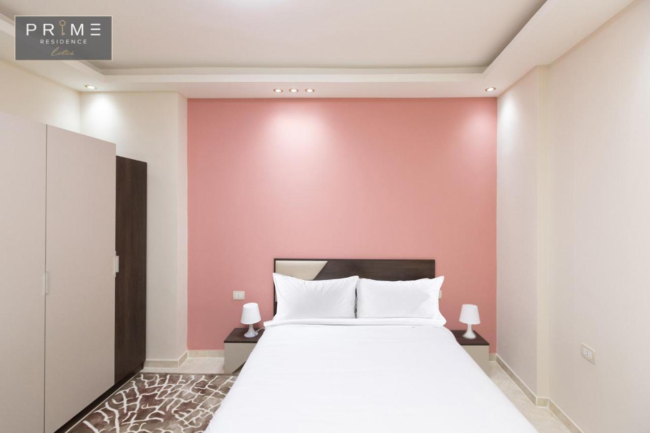 Al Manzel Lotus New Cairo Διαμέρισμα Εξωτερικό φωτογραφία