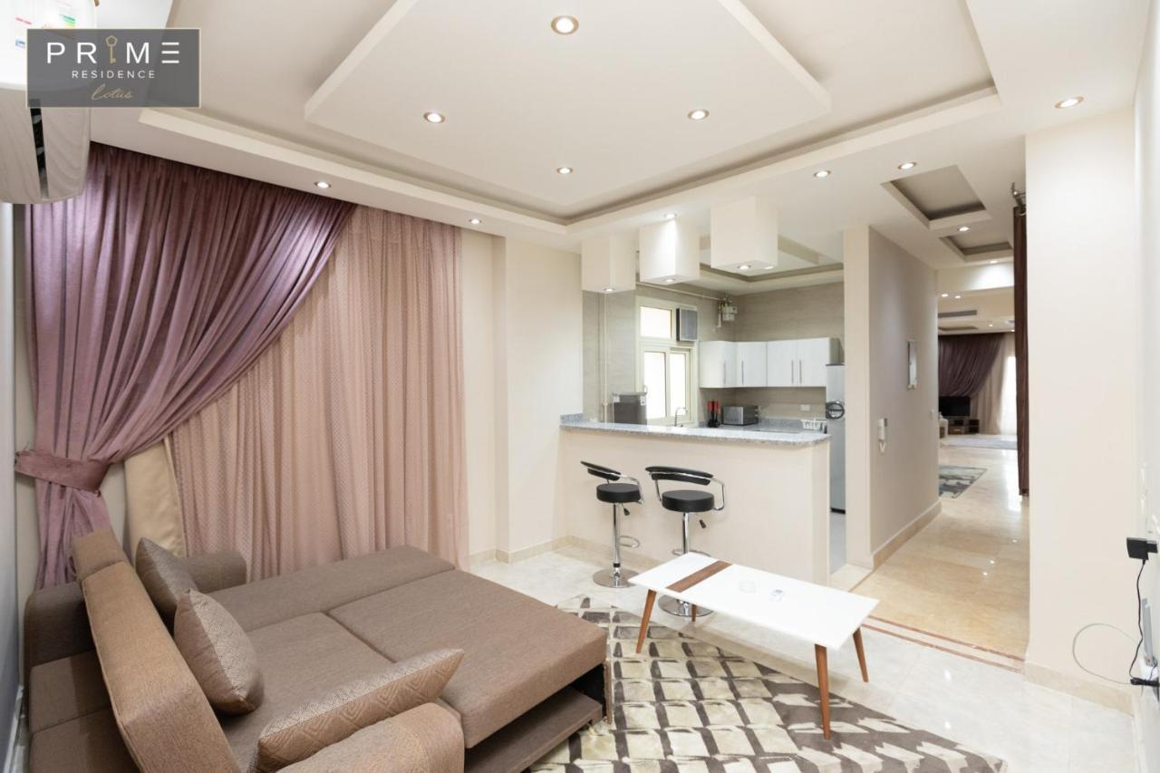 Al Manzel Lotus New Cairo Διαμέρισμα Εξωτερικό φωτογραφία