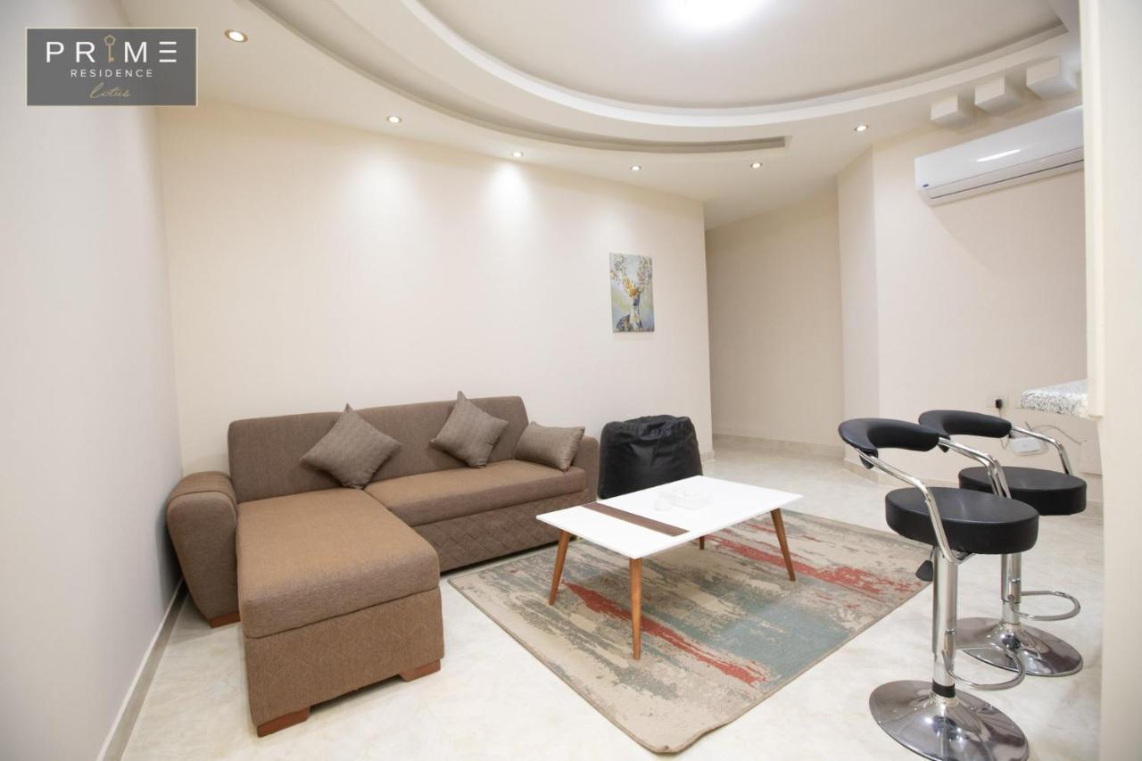 Al Manzel Lotus New Cairo Διαμέρισμα Εξωτερικό φωτογραφία